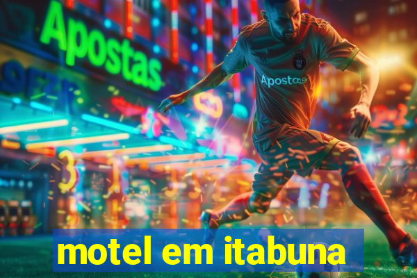 motel em itabuna